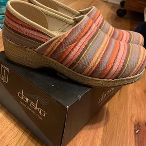 Size 41 Dansko